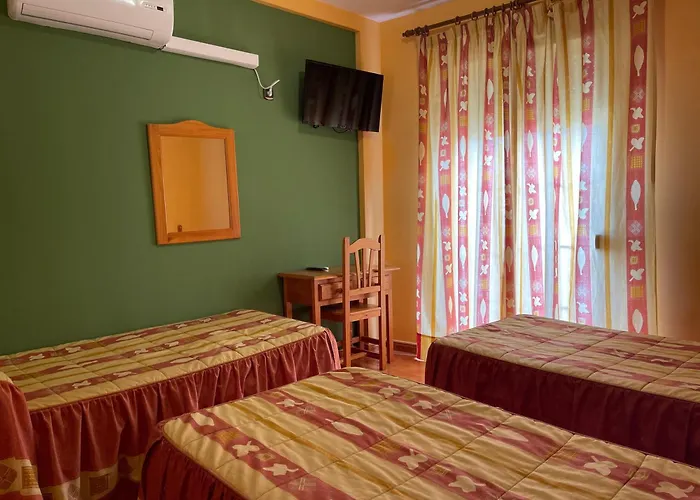 Ξενοδοχείο Rural Quéntar