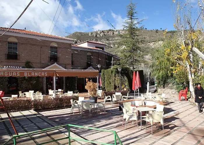 Rural Ξενοδοχείο Quéntar