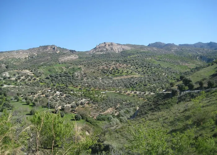 Rural Ξενοδοχείο Quéntar