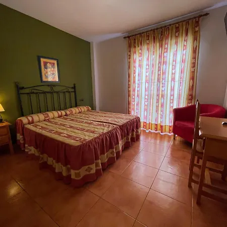 Rural Hotel Quentar