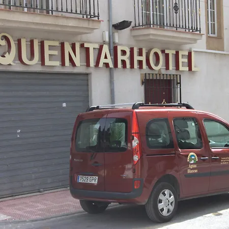 Rural Hotel Quentar