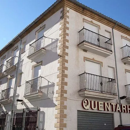 Rural Hotel Quentar